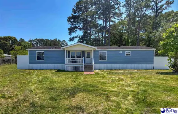 1947 Russell Court, Dillon, SC 29536