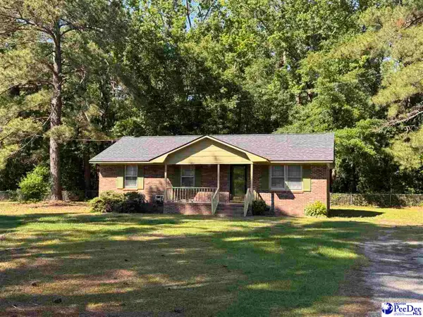 201 Nordell Street, Darlington, SC 29532-8106