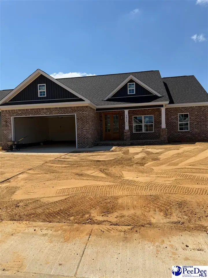 3038 Fincher Drive, Florence, SC 29501 - #1