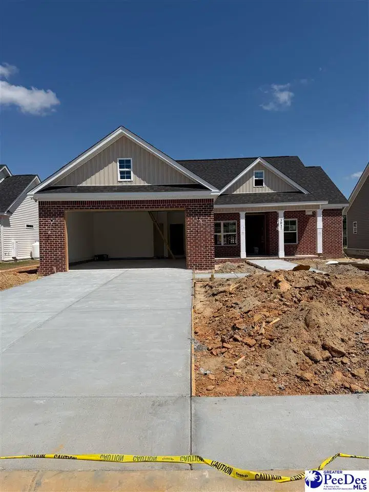3037 Fincher Drive, Florence, SC 29501 - #1