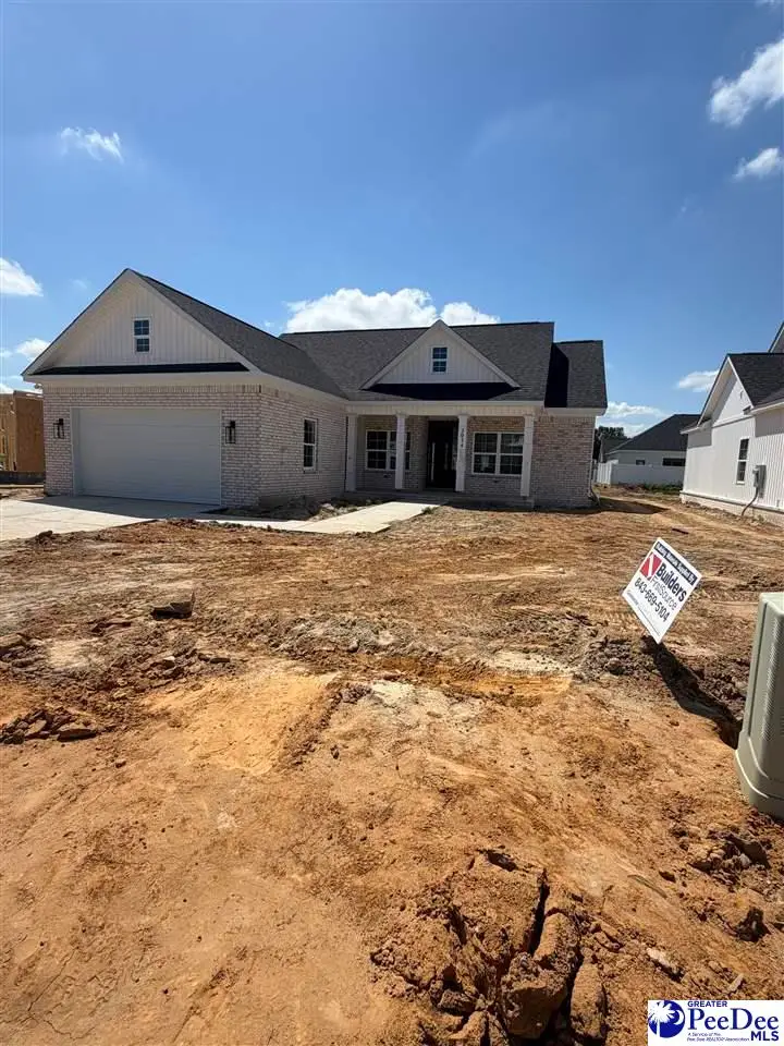 3014 Fincher Drive, Florence, SC 29501 - #1