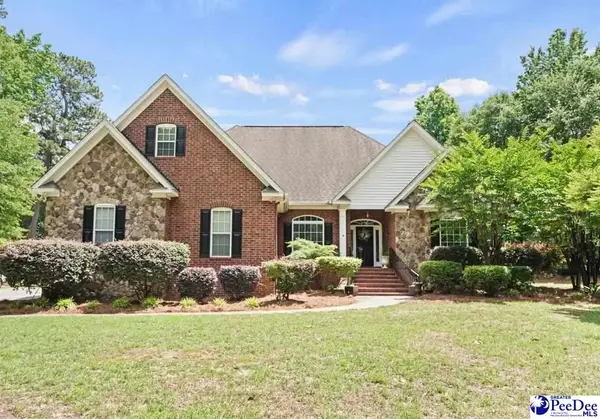 658 N Beaverdam Drive, Florence, SC 29501