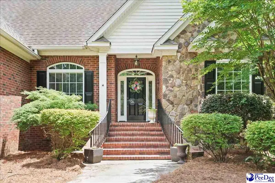 658 N Beaverdam Drive, Florence, SC 29501 - #2