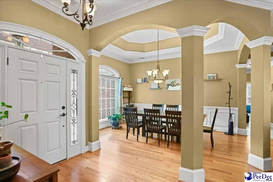 658 N Beaverdam Drive, Florence, SC 29501 - #3