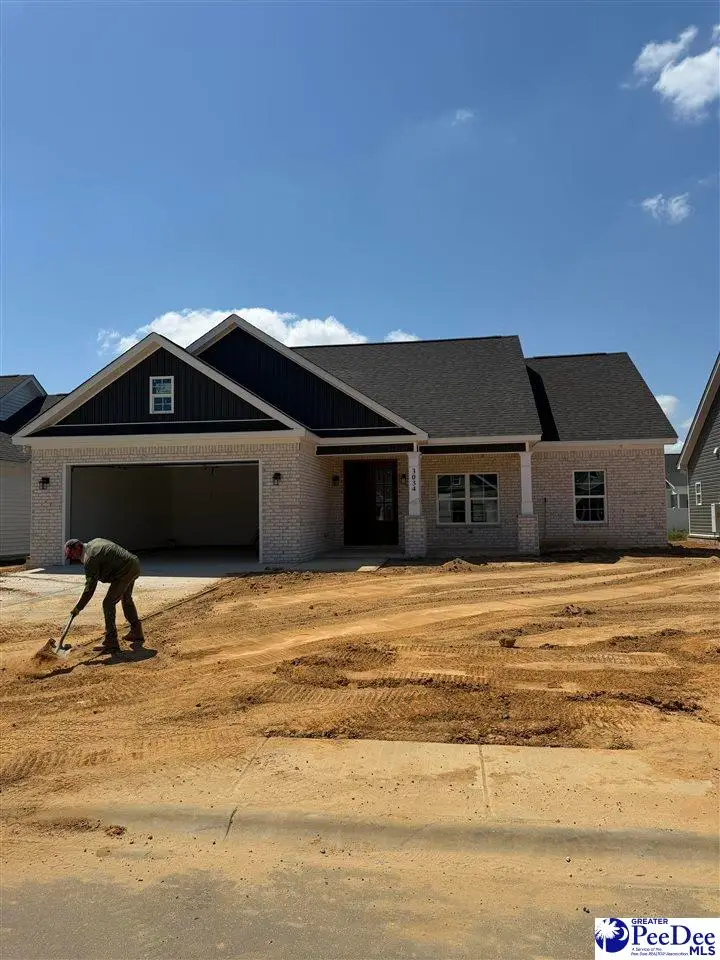 3034 Fincher Drive, Florence, SC 29501 - #1