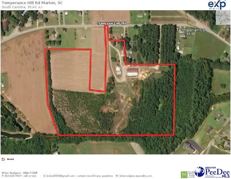 6300 Temperance Hill Rd, Marion, SC 29571 - #2
