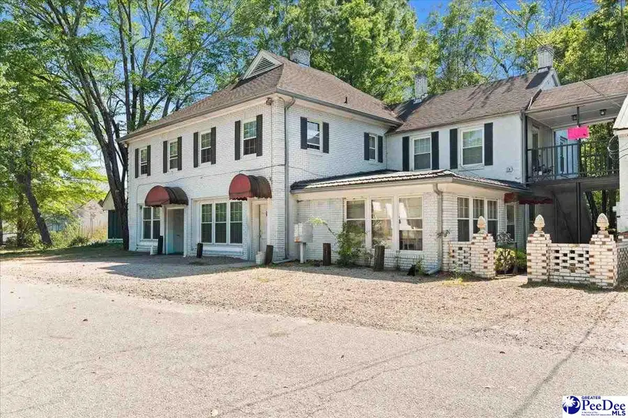 99 Huger St, Cheraw, SC 29520 - #2