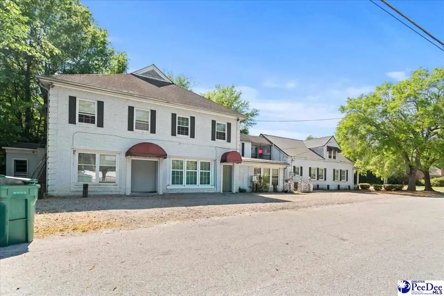 99 Huger St, Cheraw, SC 29520 - #3