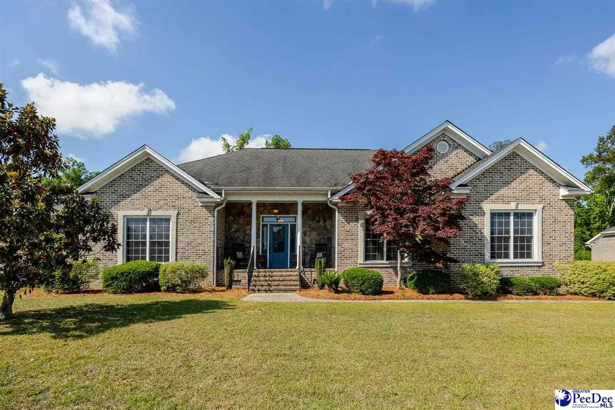 3161 Woodside Drive, Effingham, SC 29541 - #1