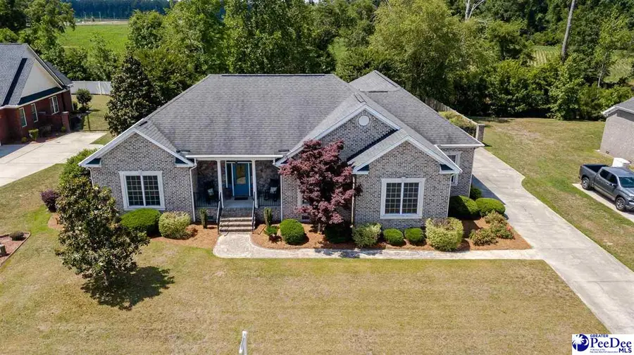 3161 Woodside Drive, Effingham, SC 29541 - #2