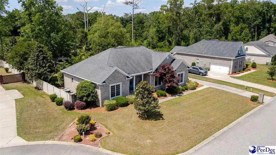 3161 Woodside Drive, Effingham, SC 29541 - #3