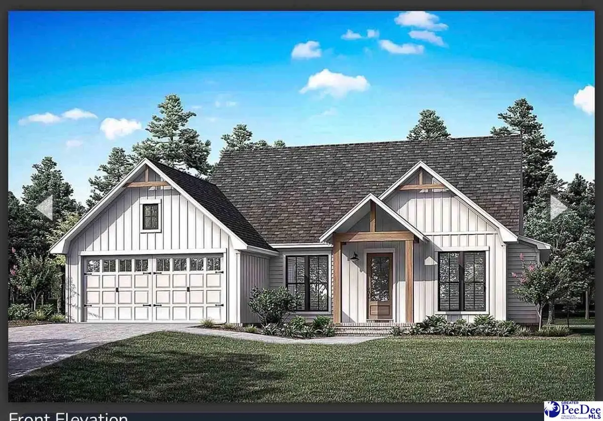 3021 Fincher Drive, Florence, SC 29501 - #1