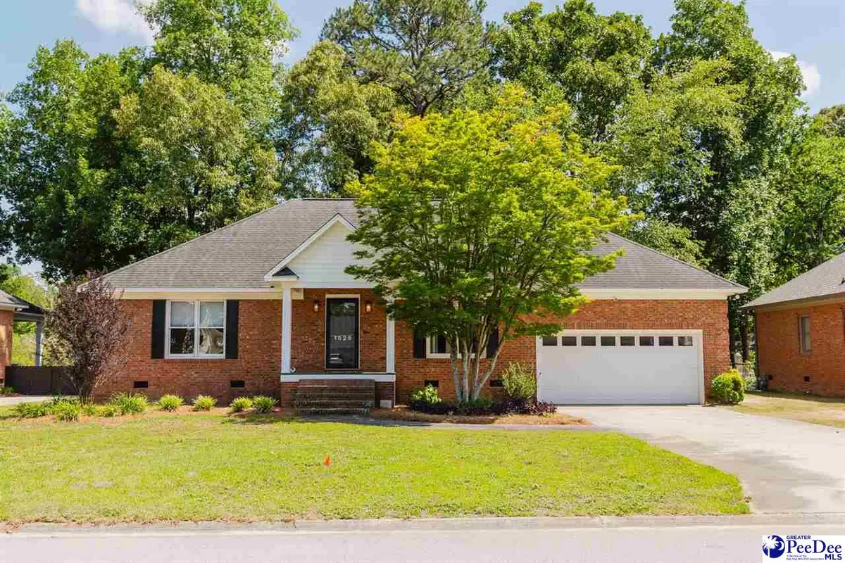 1626 Britannia Street, Florence, SC 29501 - #1
