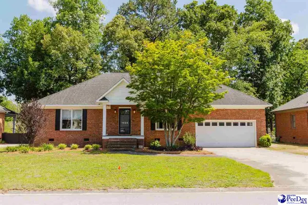 1626 Britannia Street, Florence, SC 29501