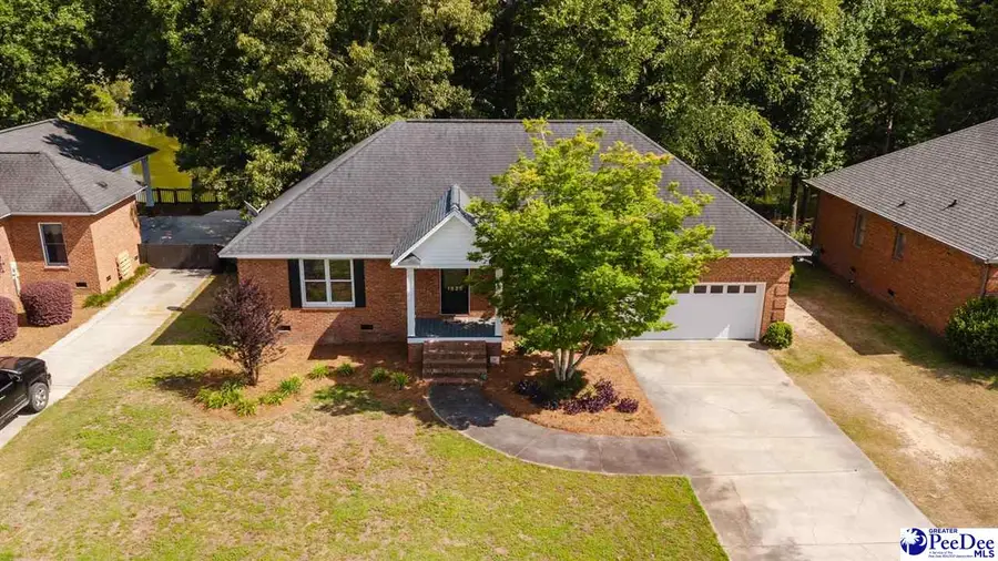 1626 Britannia Street, Florence, SC 29501 - #2