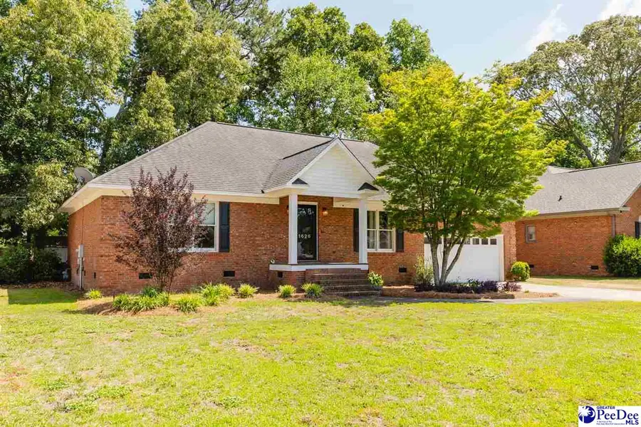 1626 Britannia Street, Florence, SC 29501 - #3