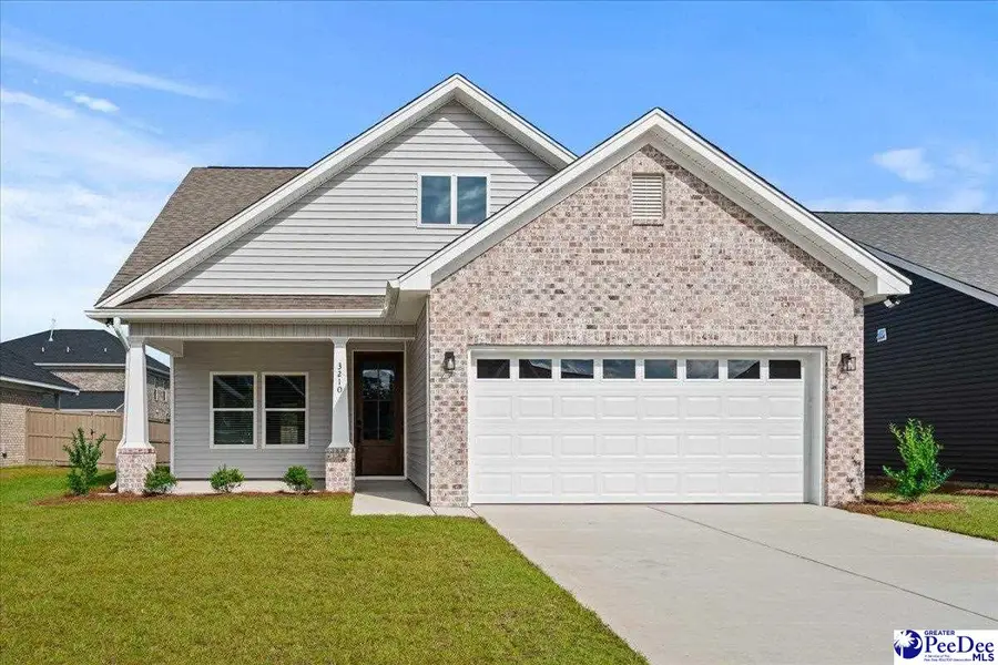 3210 Benvill Court, Florence, SC 29501 - #3