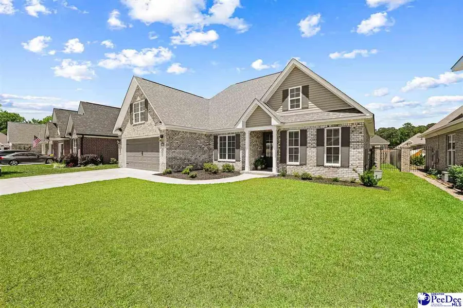 3021 Willett Ct., Florence, SC 29501 - #2