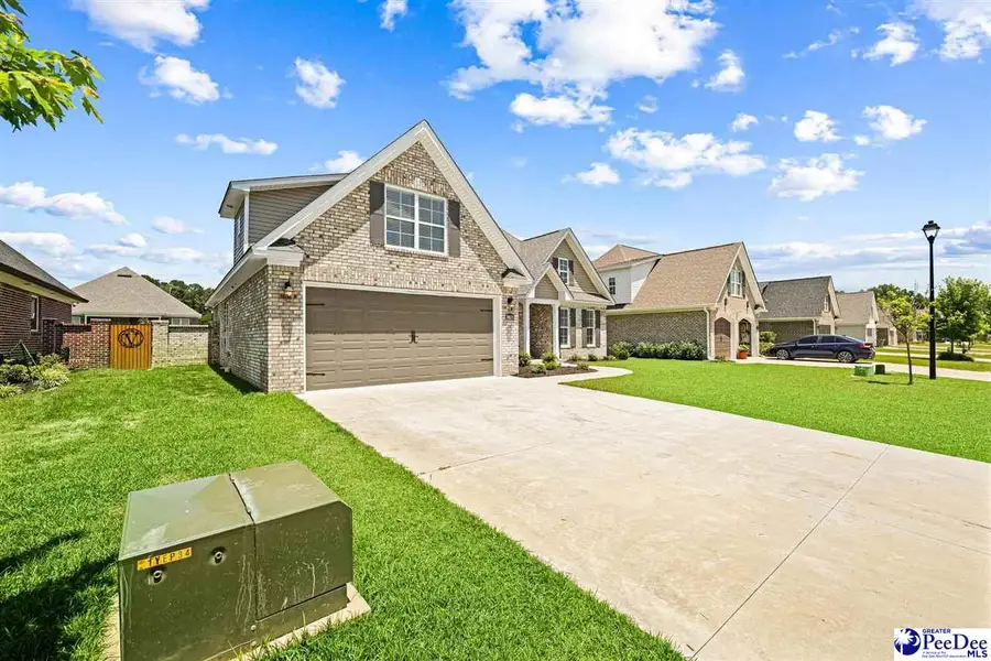 3021 Willett Ct., Florence, SC 29501 - #3