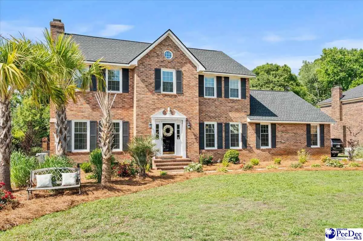 861 Ivanhoe Drive, Florence, SC 29505 - #1