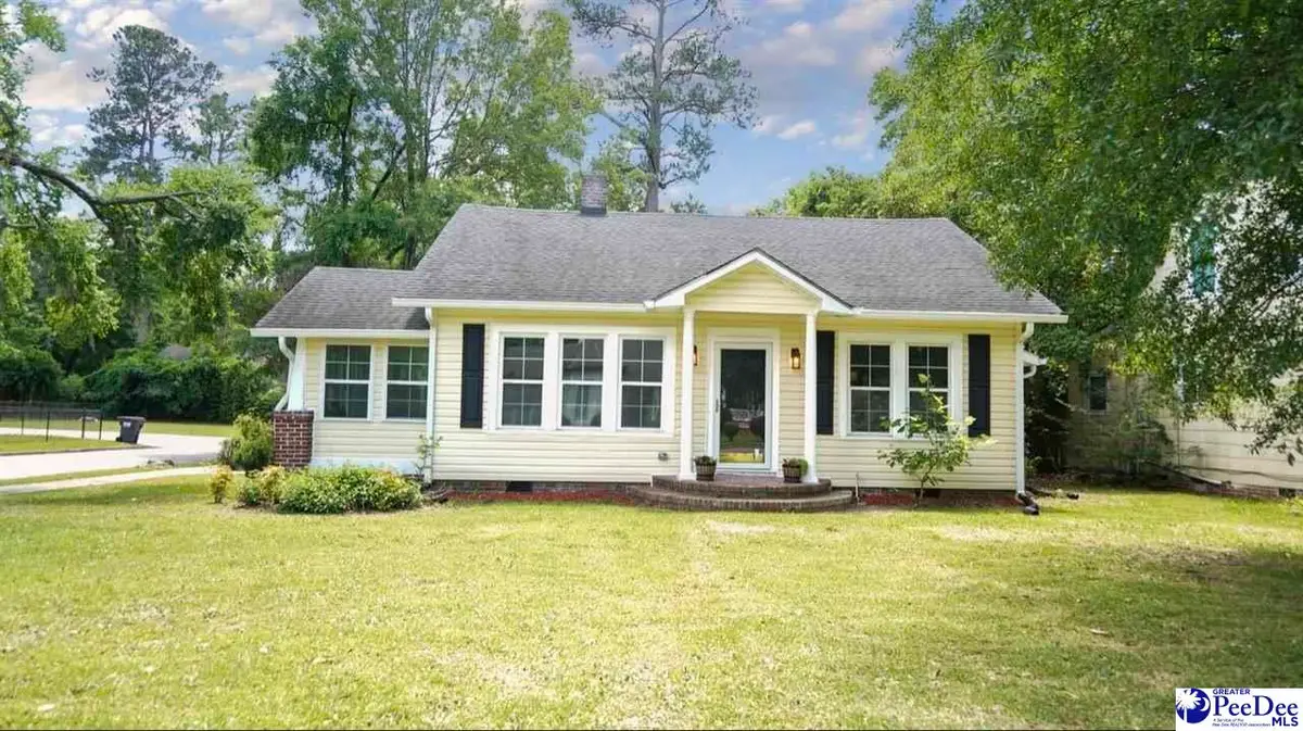 326 E Godbold St., Marion, SC 29571 - #1