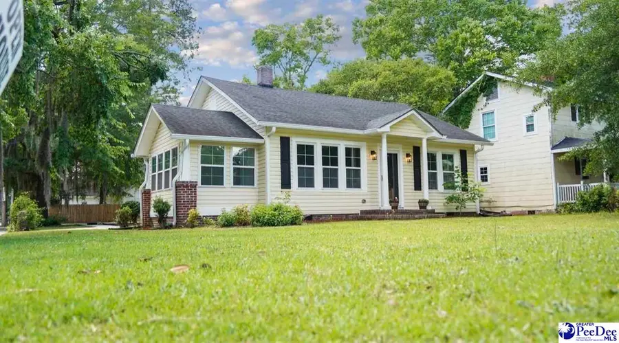 326 E Godbold St., Marion, SC 29571 - #2