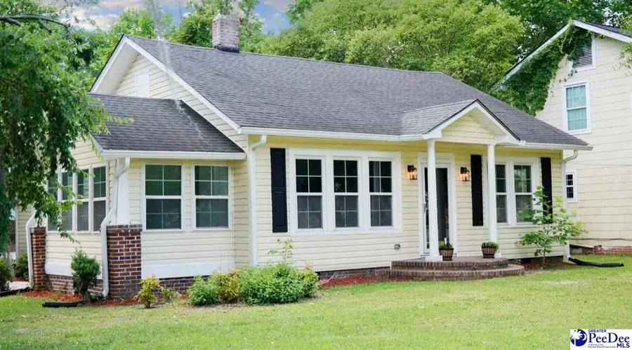 326 E Godbold St., Marion, SC 29571 - #3