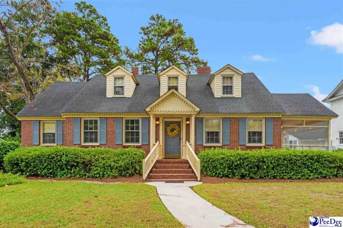 310 N Main St, Mullins, SC 29574 - #1