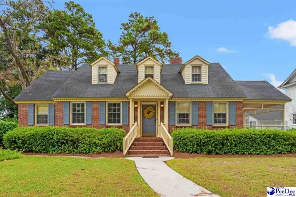 310 N Main St, Mullins, SC 29574