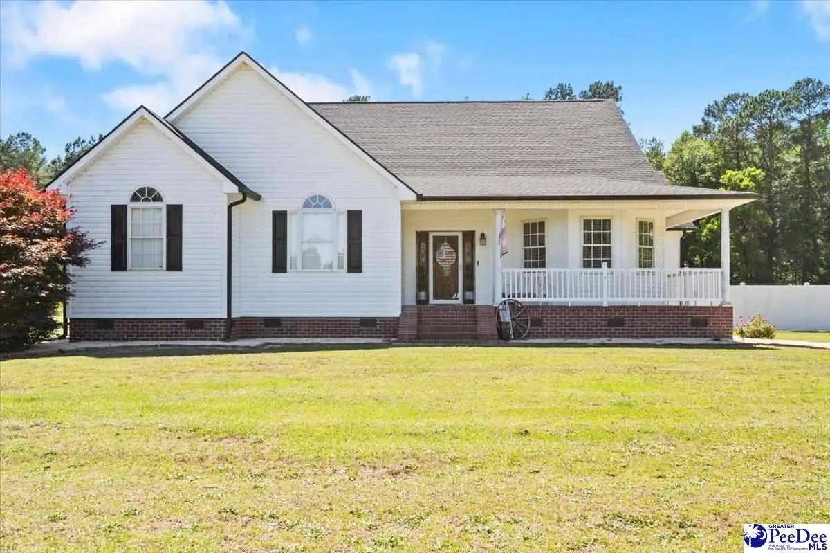571 Laughlin Rd, Marion, SC 29571 - #1