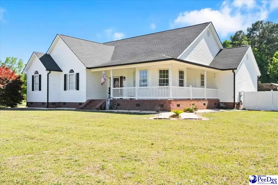 571 Laughlin Rd, Marion, SC 29571 - #3