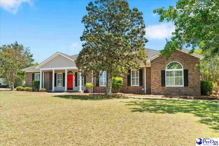 2021 Wethersfield Drive, Florence, SC 29501 - #3