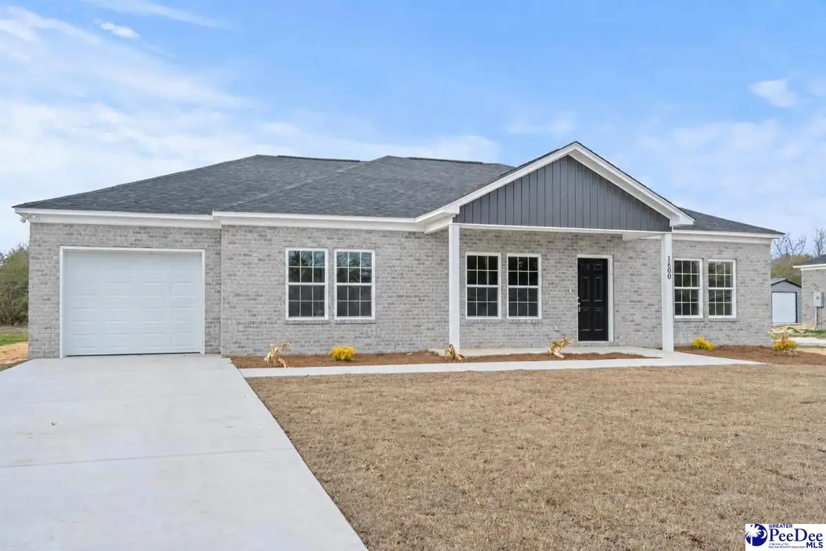 1507 E Home Avenue, Hartsville, SC 29550 - #1