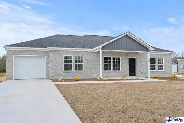 1507 E Home Avenue, Hartsville, SC 29550