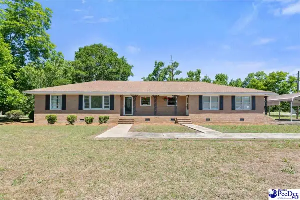 3545 Saint James Road, Lake City, SC 29560
