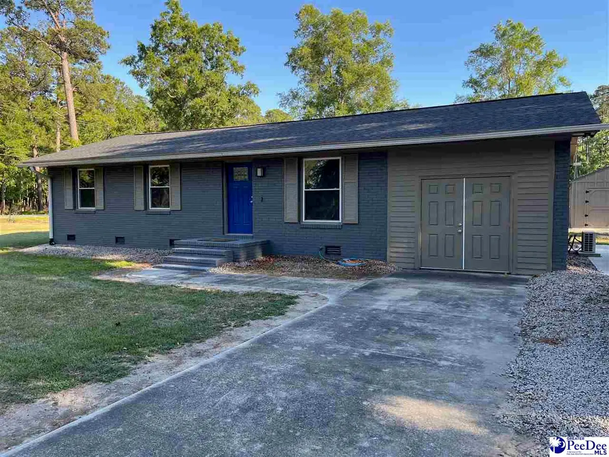 9 Limestone, Kingstree, SC 29556 - #1