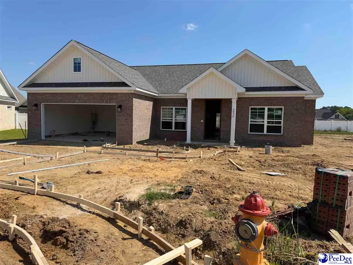 4036 Crest Cove, Florence, SC 29501 - #1