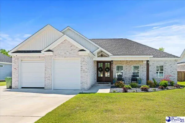 3002 Suzanne Drive, Florence, SC 29501