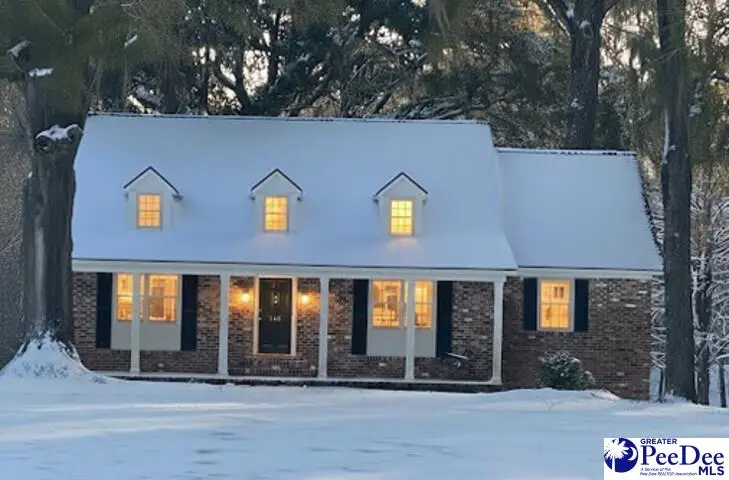 149 Nathan Rd, Kingstree, SC 29556 - #2