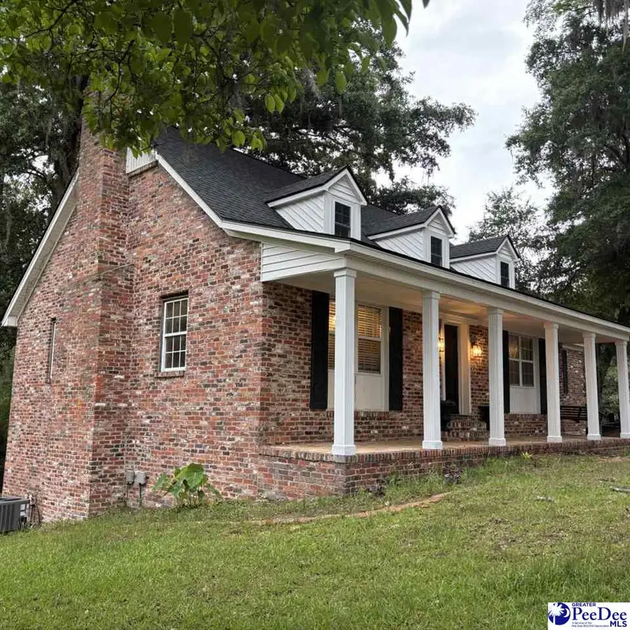 149 Nathan Rd, Kingstree, SC 29556 - #3