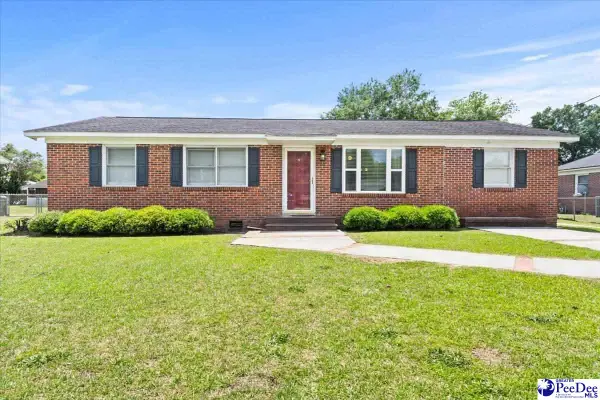 1404 Harrison St, Dillon, SC 29536