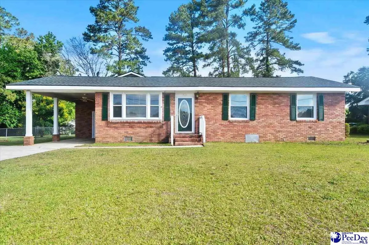 301 W Coleman Ave, Pamplico, SC 29583 - #1
