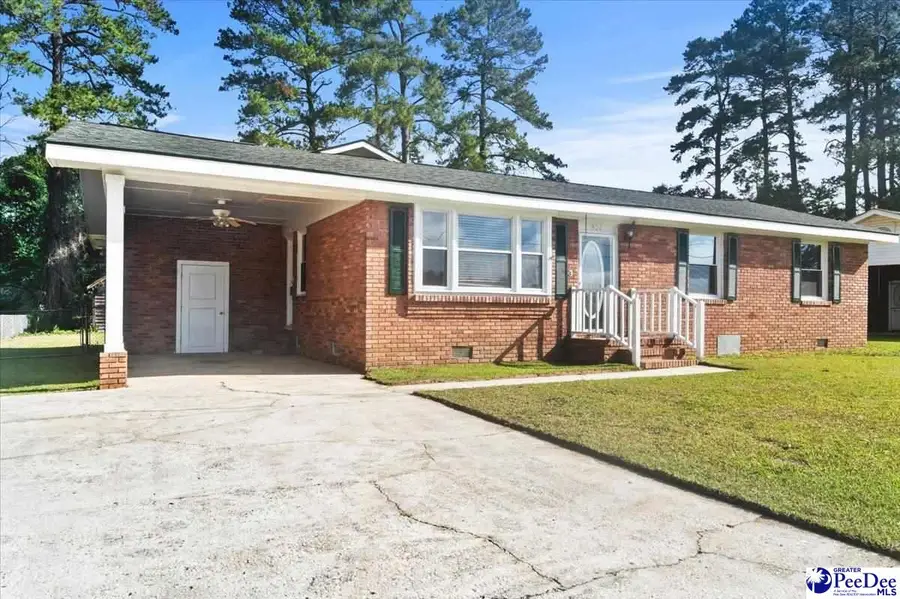 301 W Coleman Ave, Pamplico, SC 29583 - #2