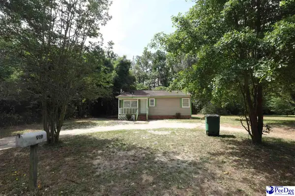 919 Gibson St, Hartsville, SC 29550