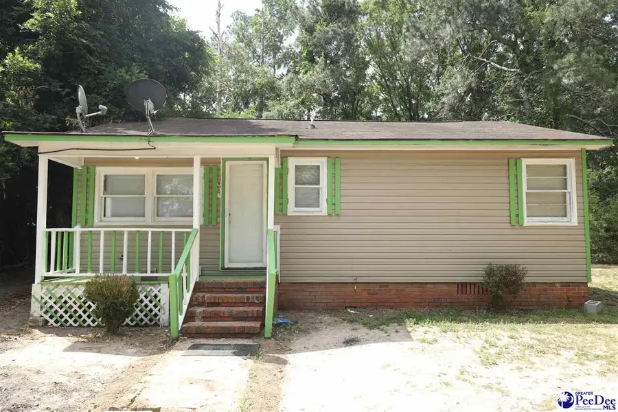 919 Gibson St, Hartsville, SC 29550 - #2