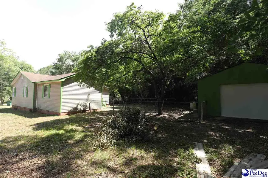 919 Gibson St, Hartsville, SC 29550 - #3