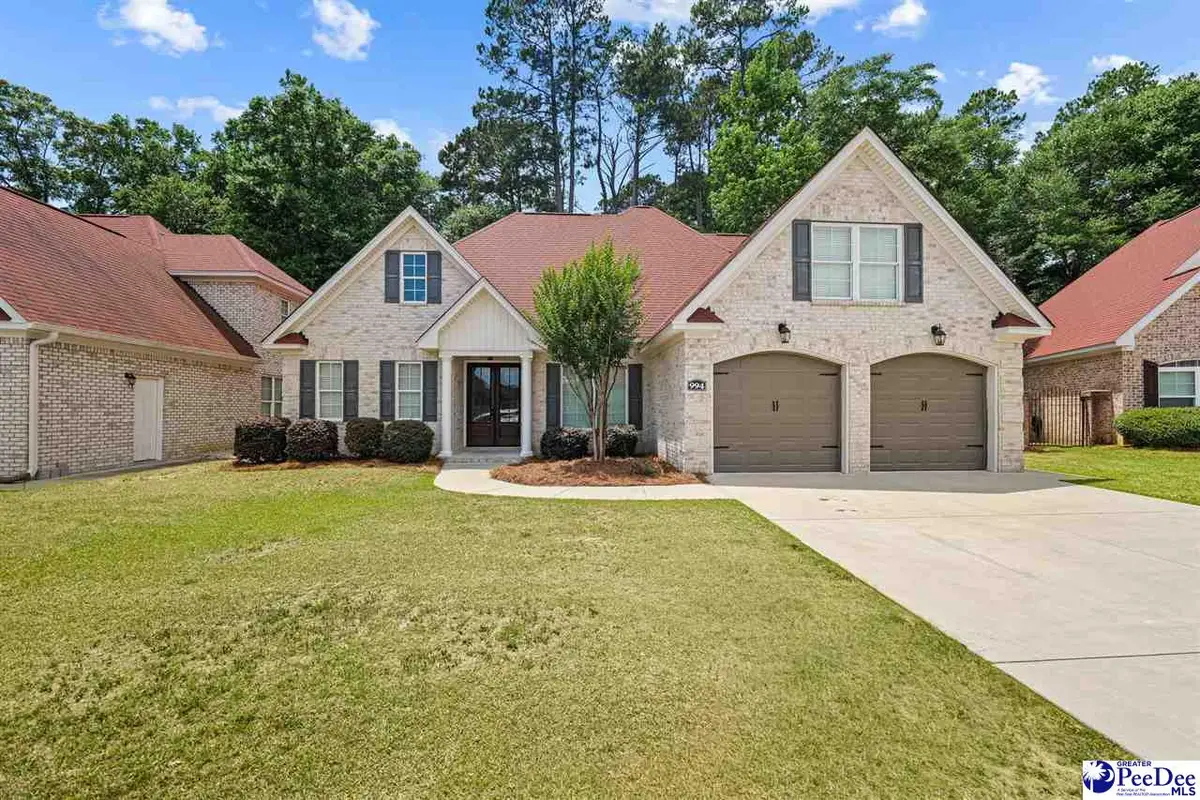 994 Via Salvatore, Florence, SC 29501 - #1