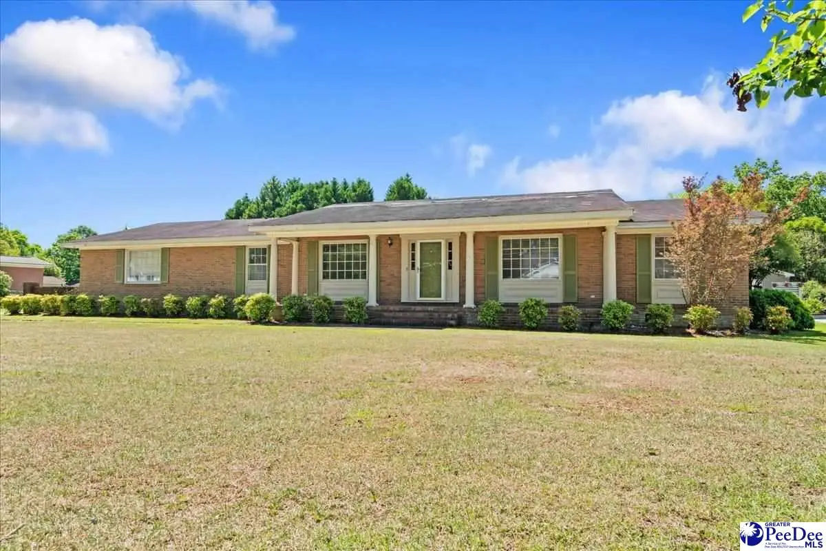 308 Cleveland St., Mullins, SC 29574 - #1