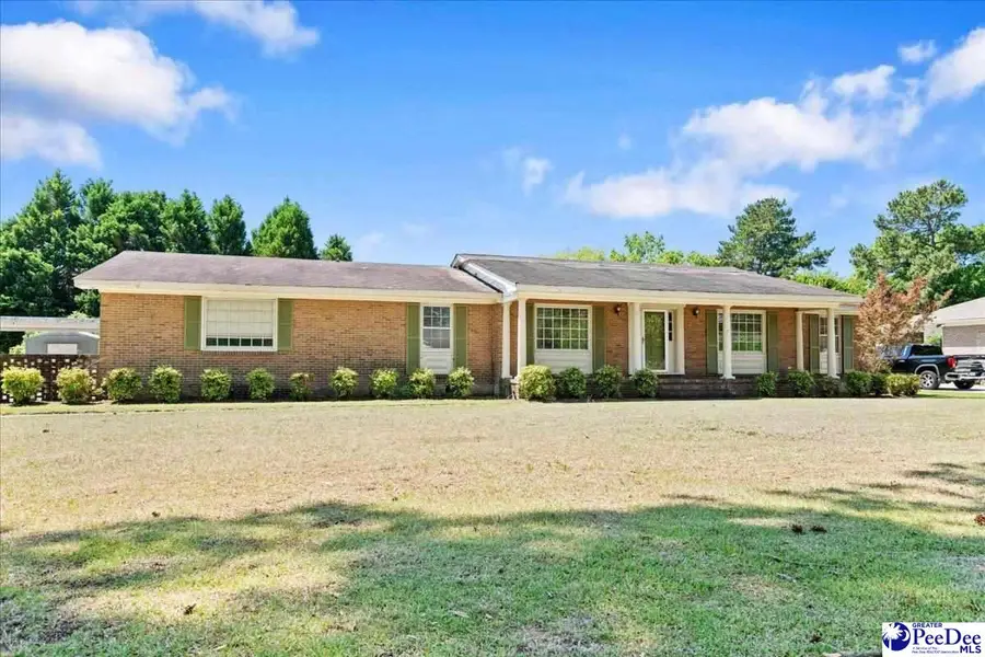 308 Cleveland St., Mullins, SC 29574 - #2
