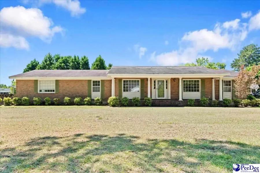 308 Cleveland St., Mullins, SC 29574 - #3